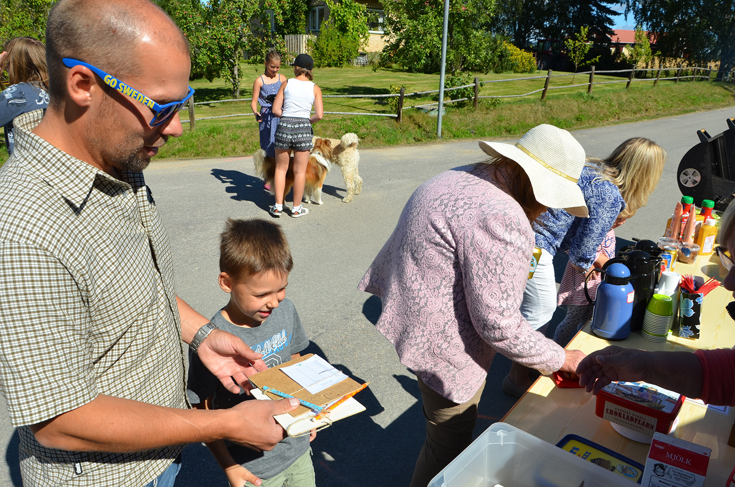 Röste.nu – Röstebilder – Ankracet i Galvån 2016