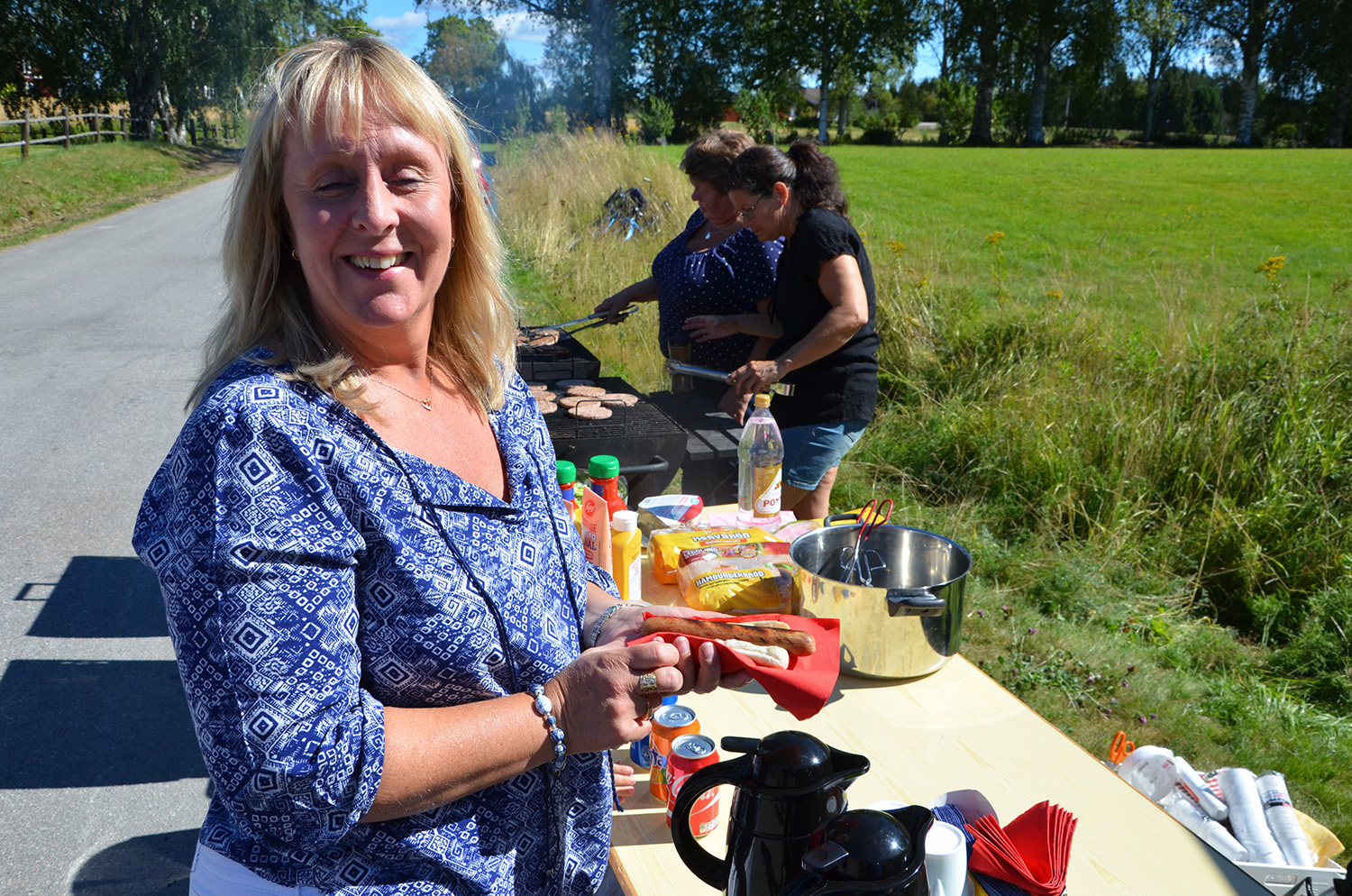 Röste.nu – Röstebilder – Ankracet i Galvån 2016