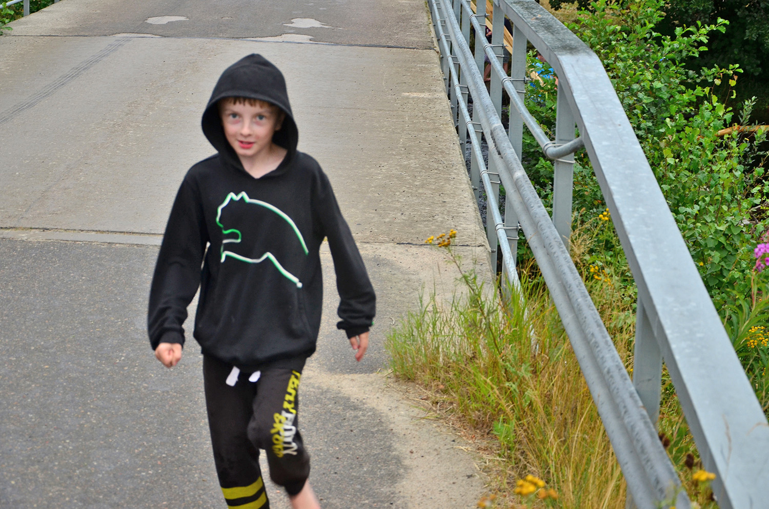 Röste.nu – Röstebilder – Inför ankracet i Galvån 2016