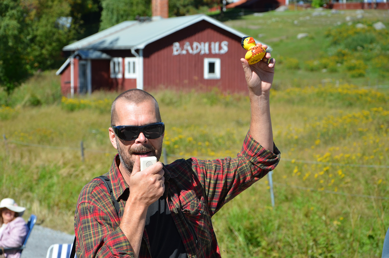 Röste.nu – Röstebilder – Ankracet i Galvån 2016