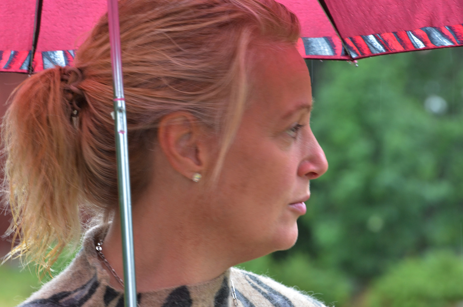 Röste.nu – Röstebilder – Historiskt blött ankrace i Galvån 2017