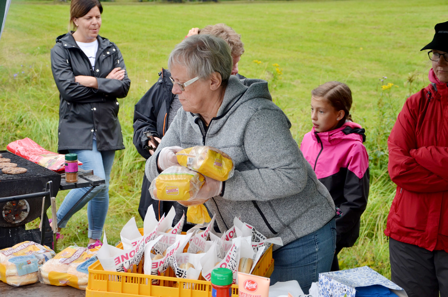 Röste.nu – Röstebilder – Historiskt blött ankrace i  Galvån 2017