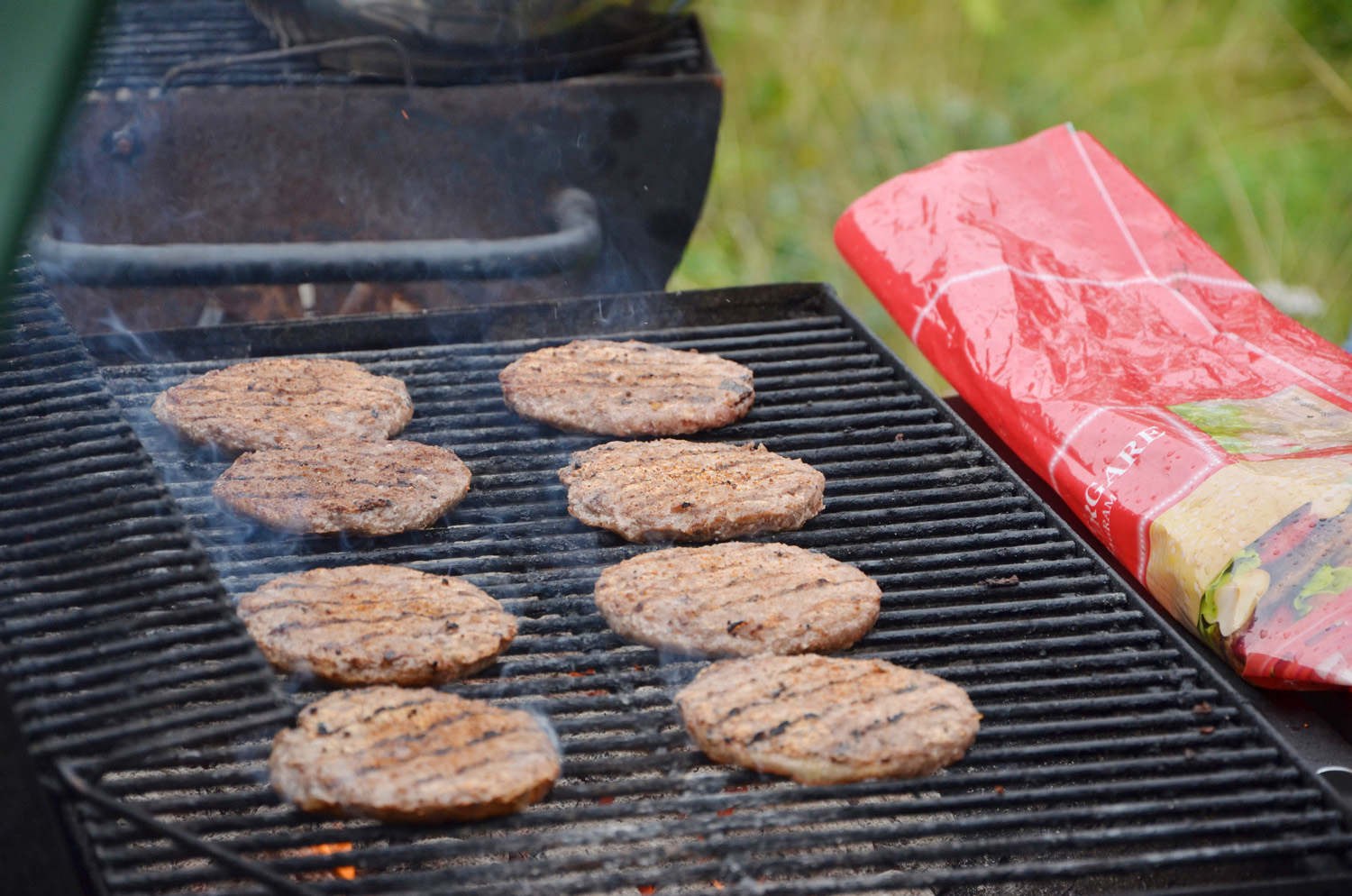 Röste.nu – Röstebilder – Historiskt blött ankrace i  Galvån 2017