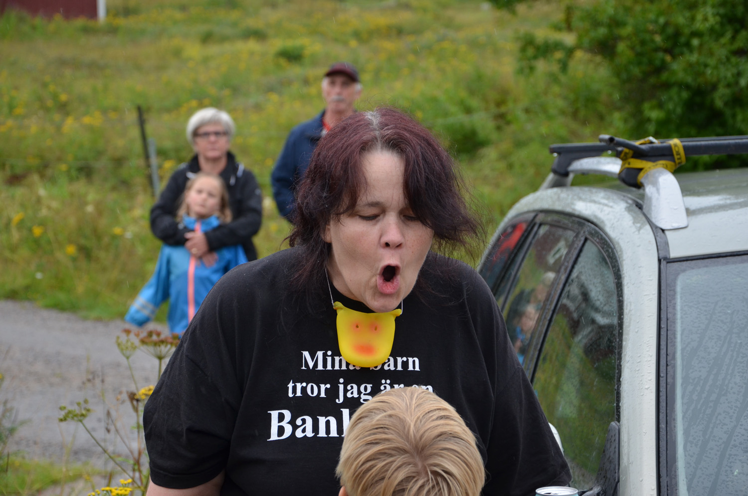 Röste.nu – Röstebilder – Historiskt blött ankrace i Galvån 2017