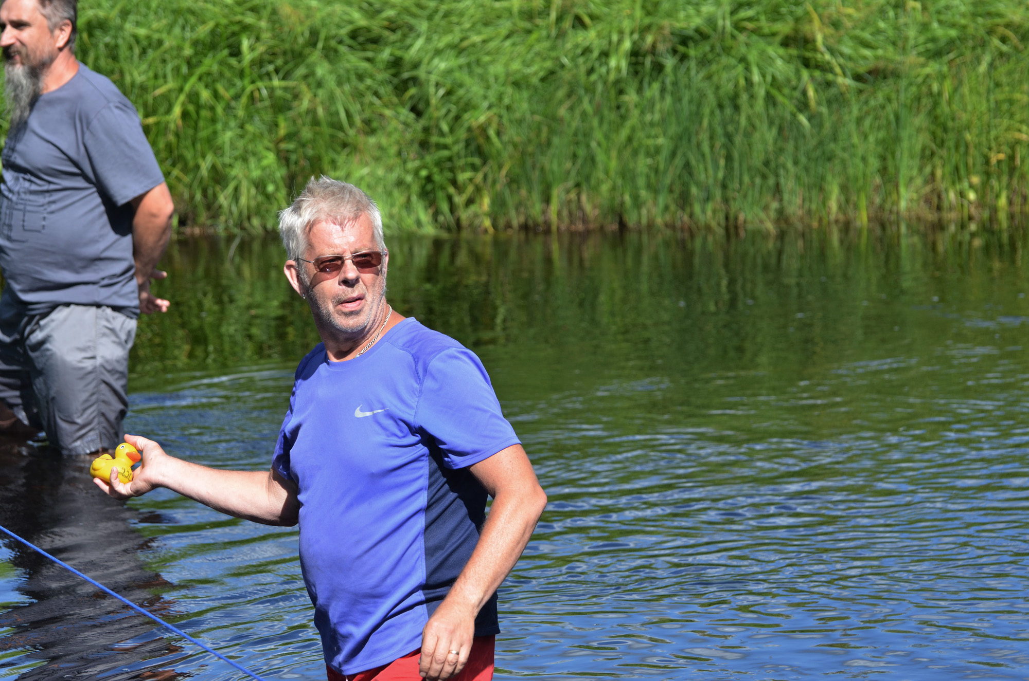 Röste.nu – Röstebilder – Ankrace i Galvån 2018
