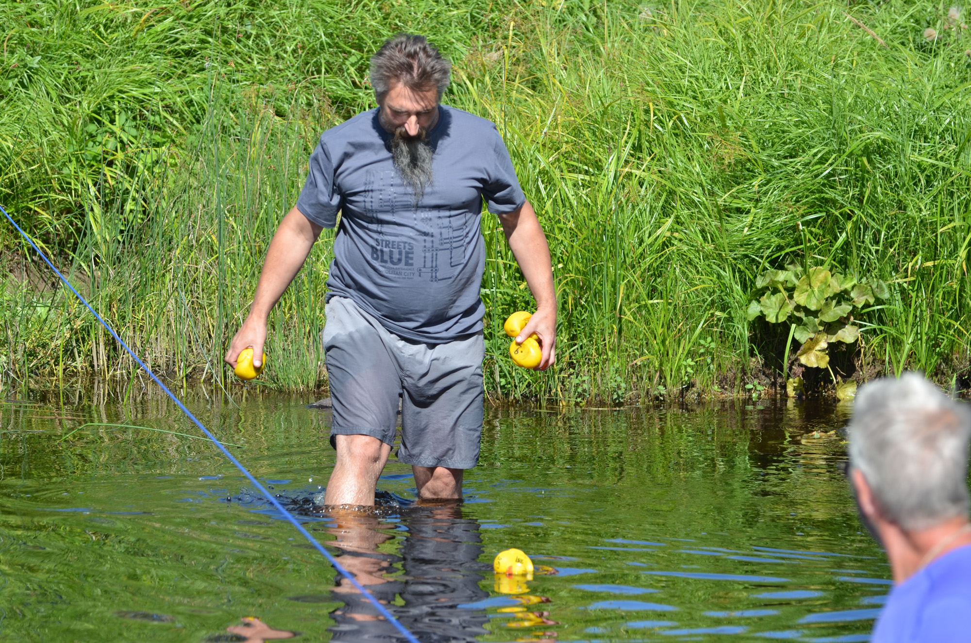 Röste.nu – Röstebilder – Ankrace i Galvån 2018