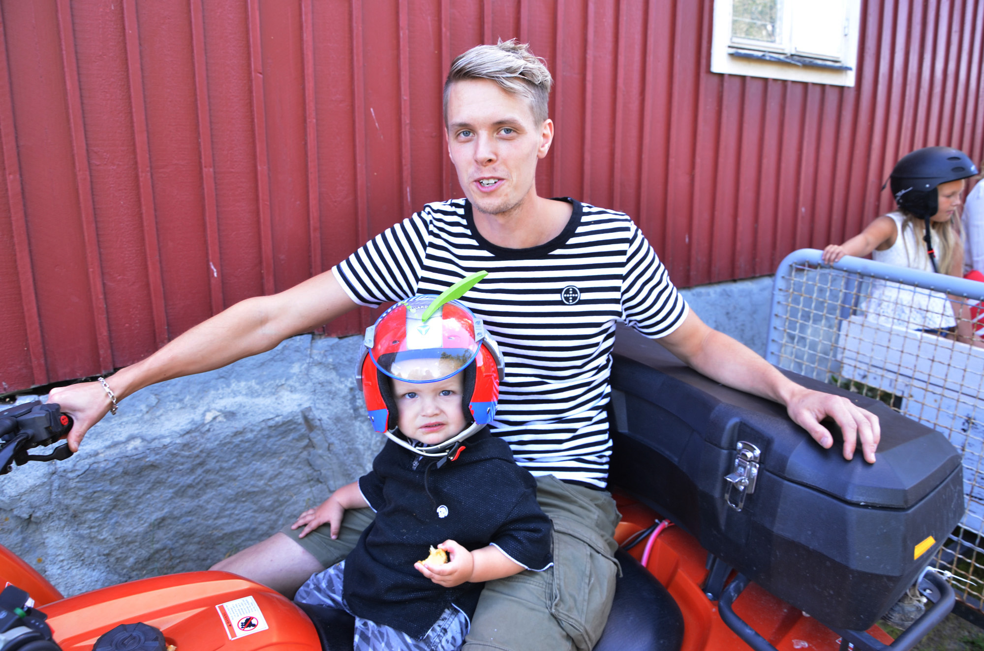 Röste.nu – Röstebilder – Ankrace i Galvån 2018