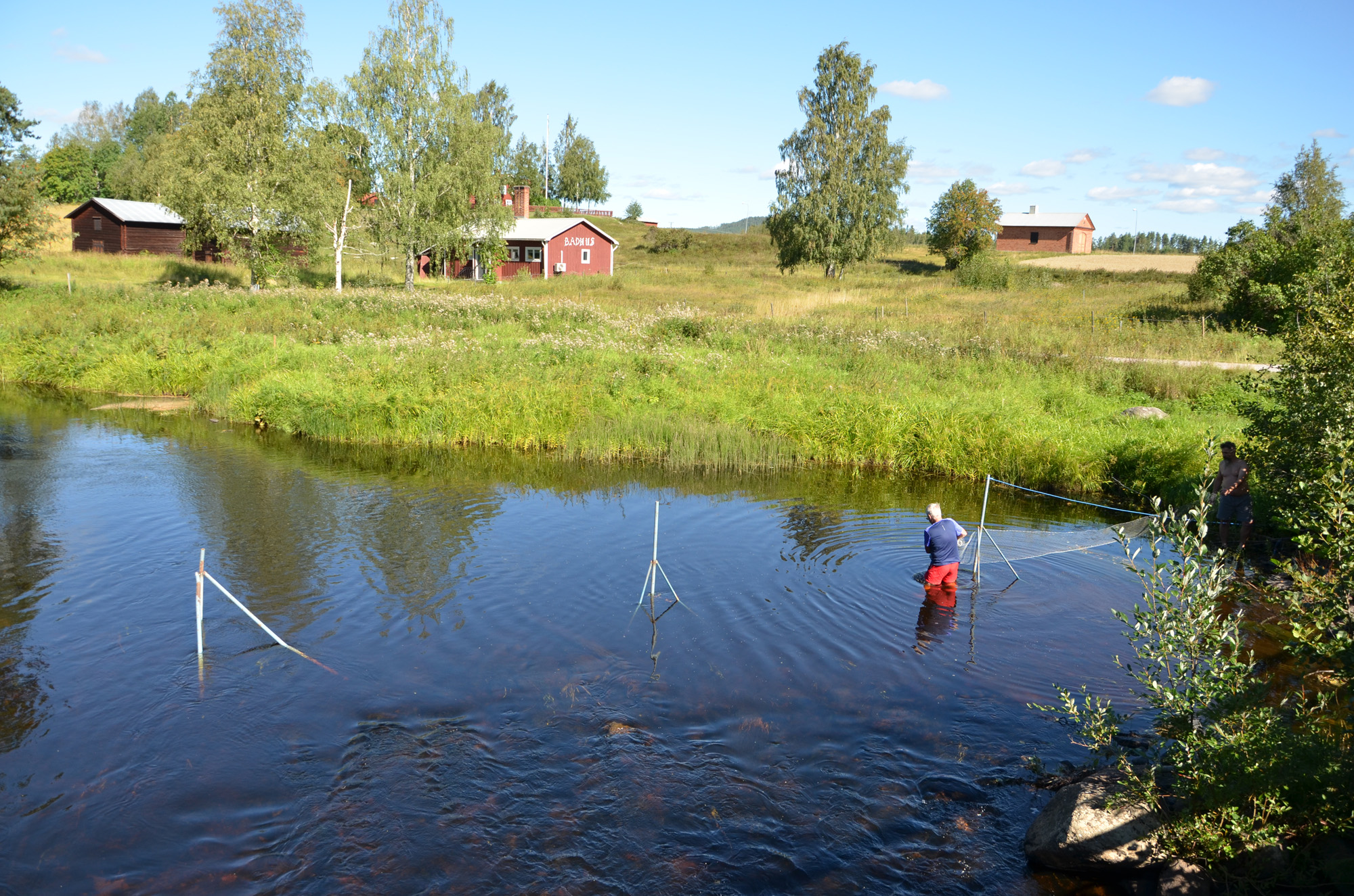 Röste.nu – Röstebilder – Ankrace i Galvån 2018