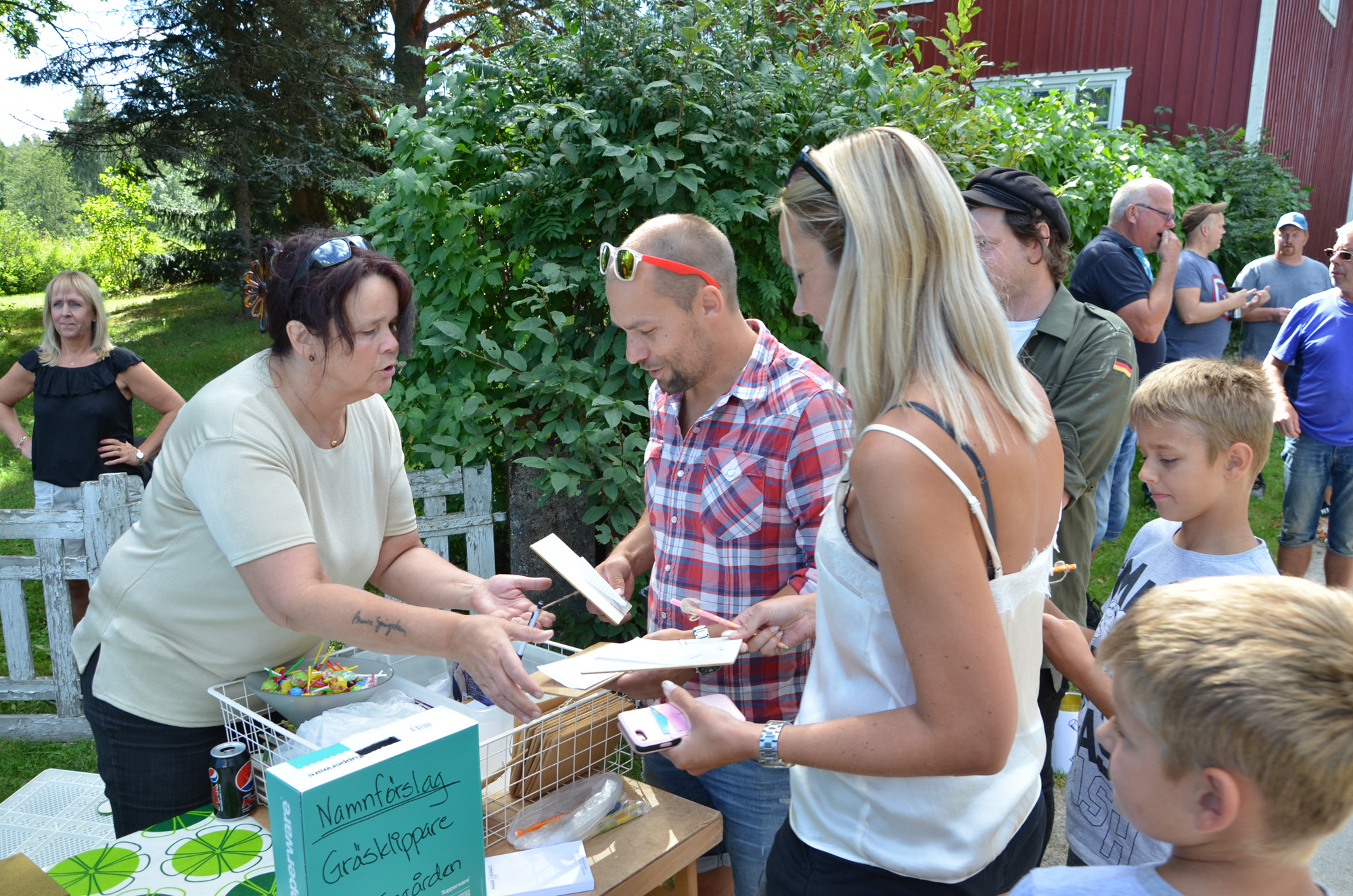 Röste.nu – Röstebilder – Ankrace i Galvån 2018