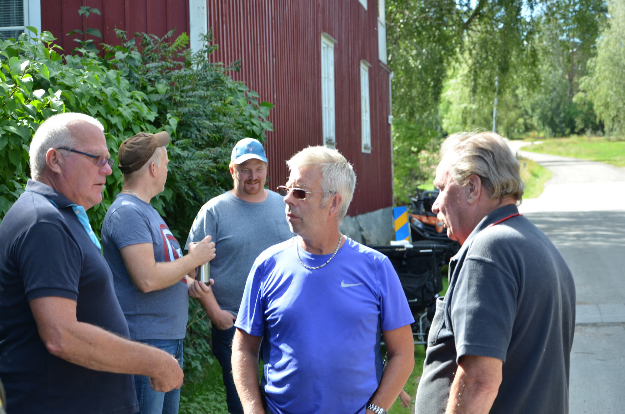Röste.nu – Röstebilder – Ankrace i Galvån 2018