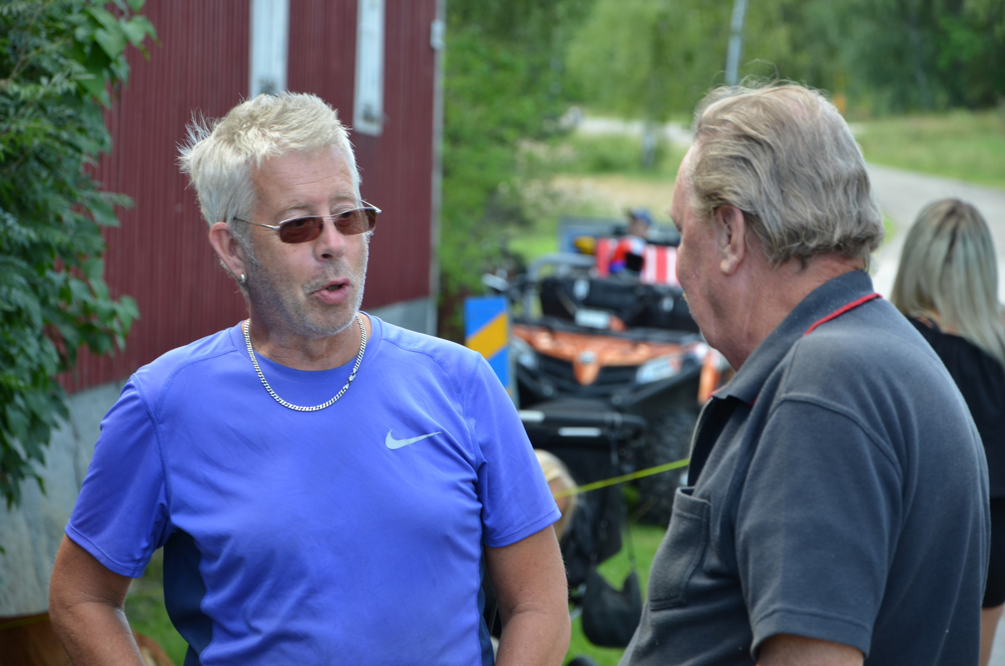 Röste.nu – Röstebilder – Ankrace i Galvån 2018