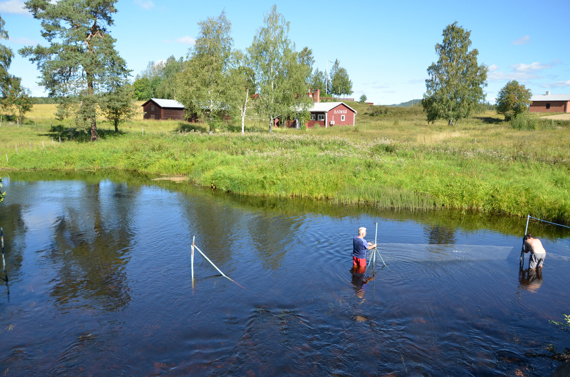 Röste.nu – Röstebilder – Ankrace i Galvån 2018