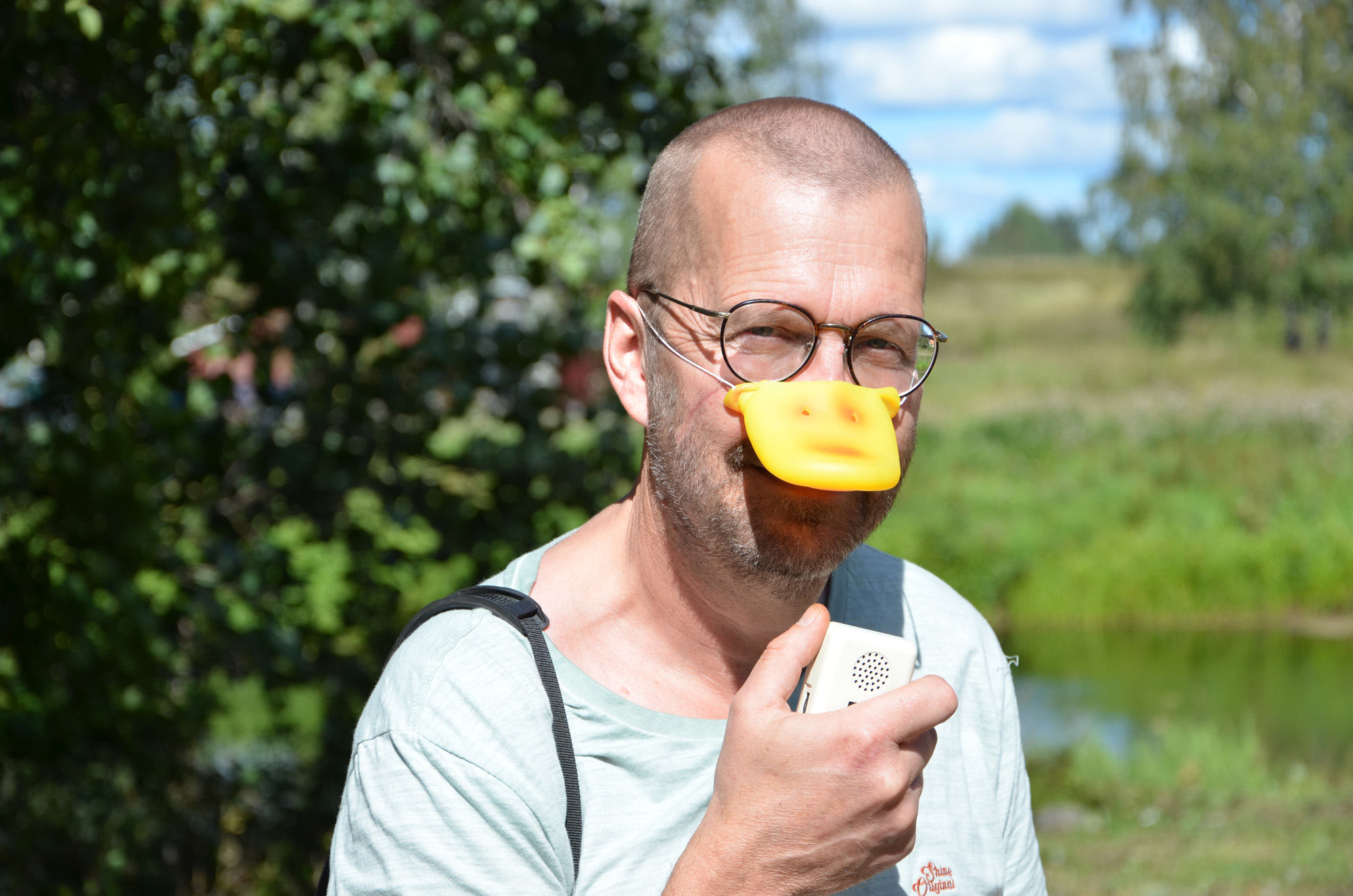 Röste.nu – Röstebilder – Ankrace i Galvån 2018