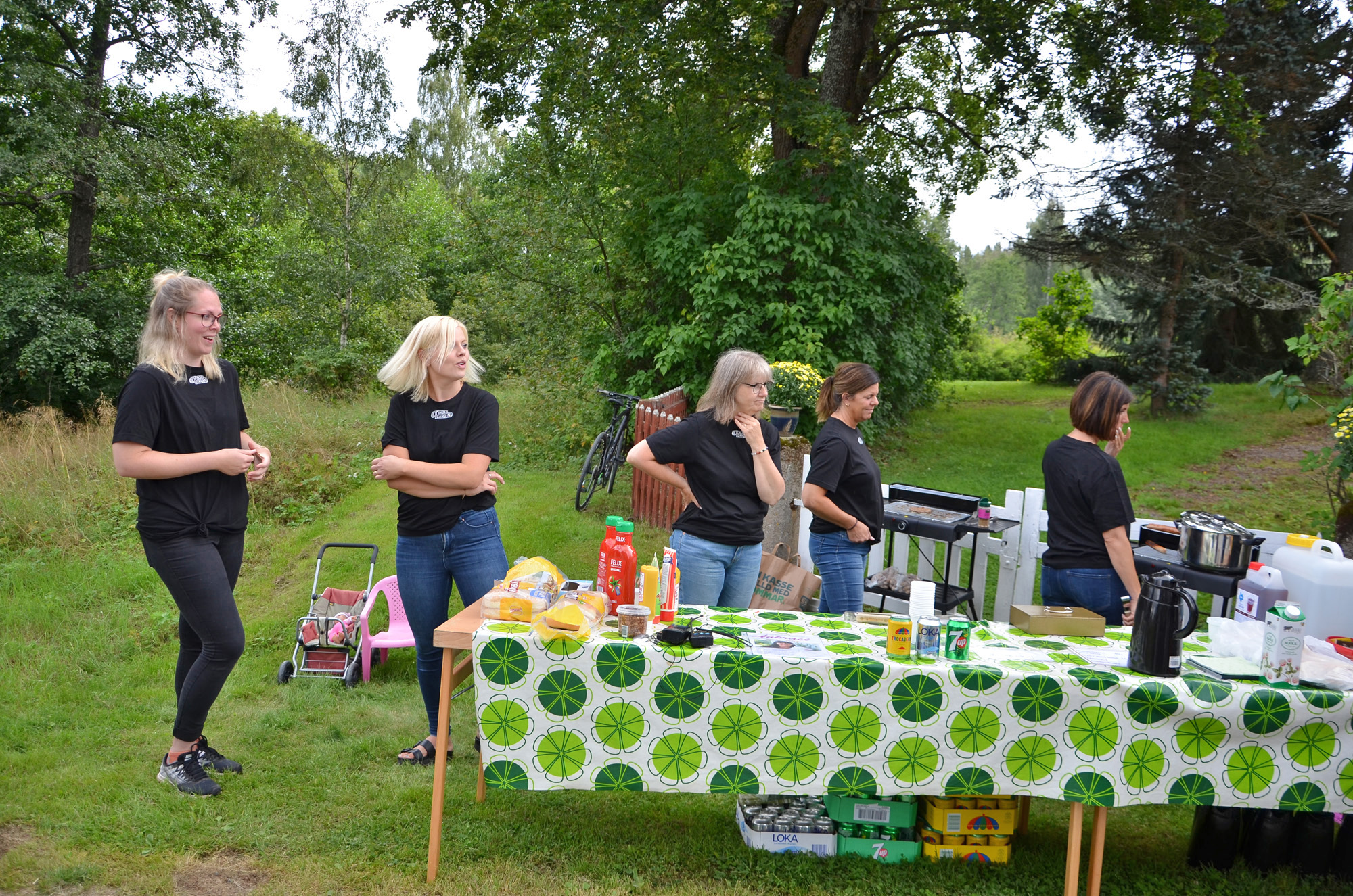 Röste.nu – Röstebilder – Ankracet i Galvån 2019