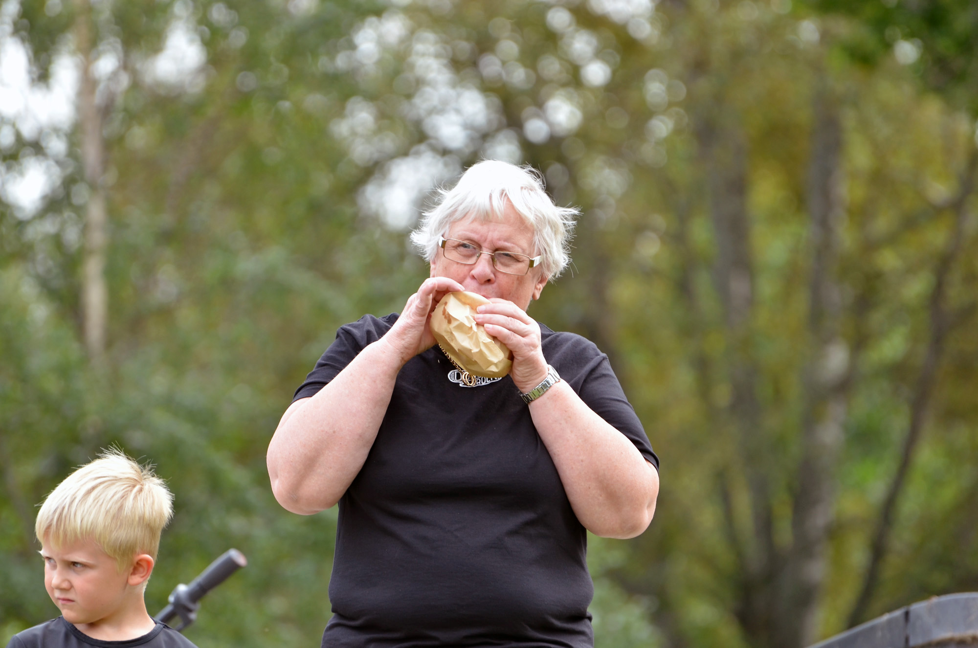 Röste.nu – Röstebilder – Ankracet i Galvån 2019