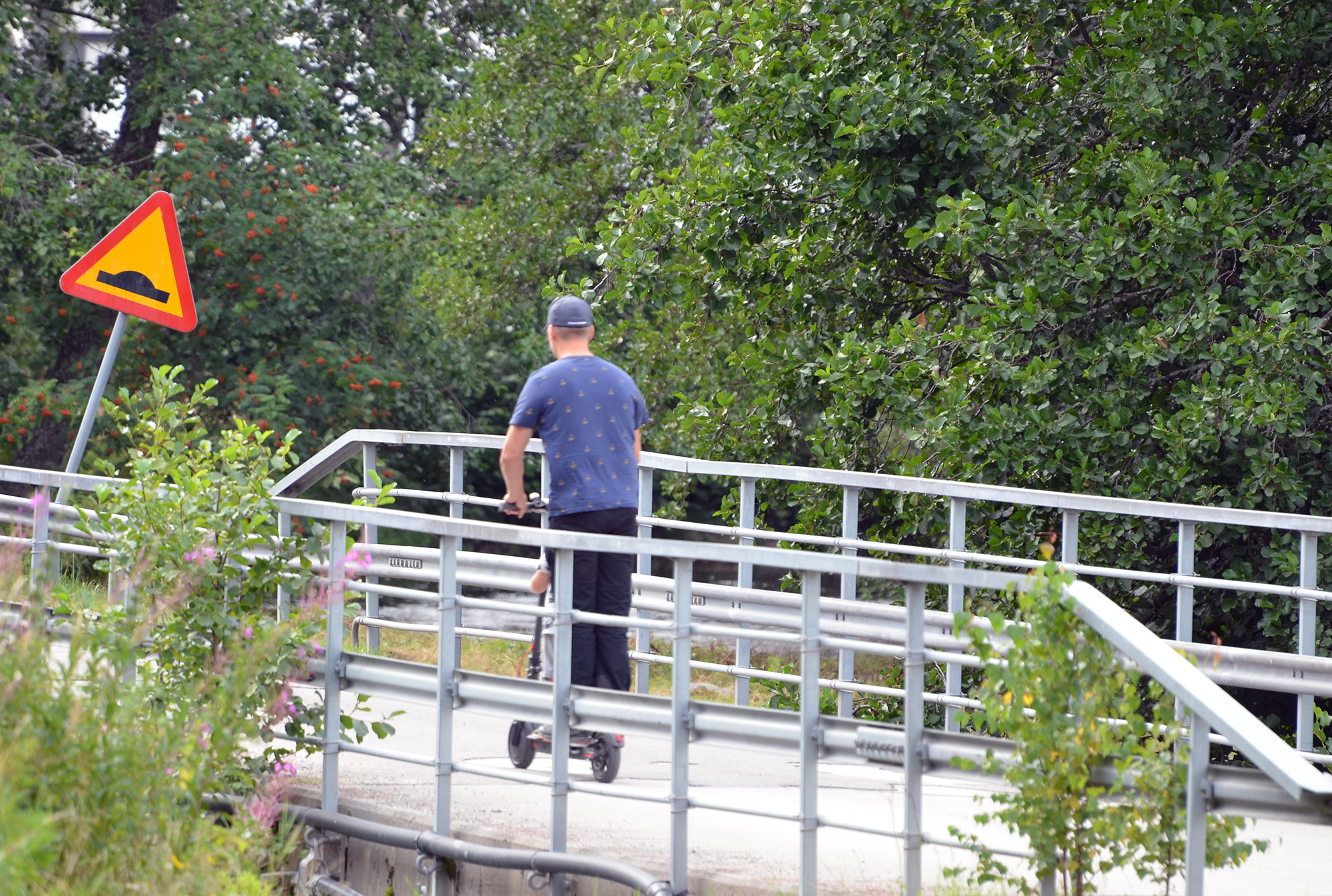 Röste.nu – Röstebilder – Ankracet i Galvån 2019