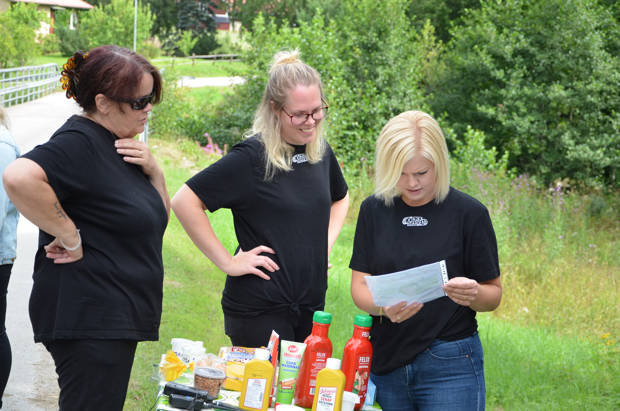 Röste.nu – Röstebilder – Inför ankracet i Galvån 2019