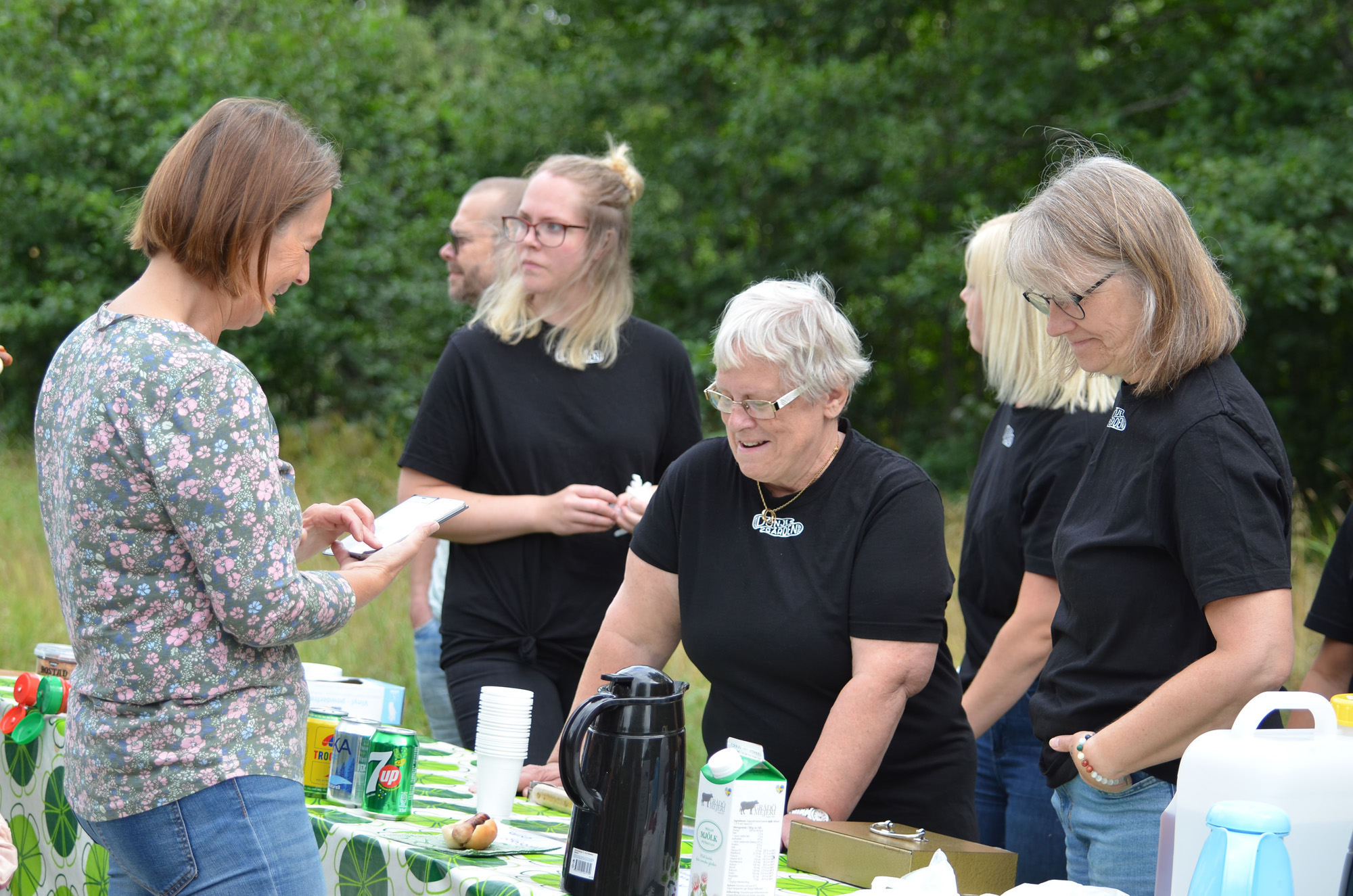 Röste.nu – Röstebilder – Ankracet i Galvån 2019