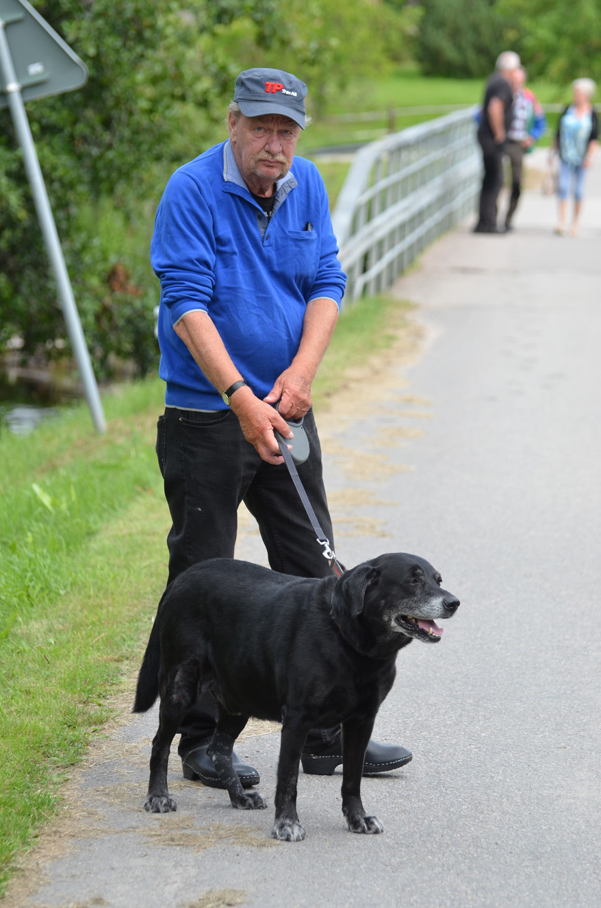 Röste.nu – Röstebilder – Ankracet i Galvån 2019