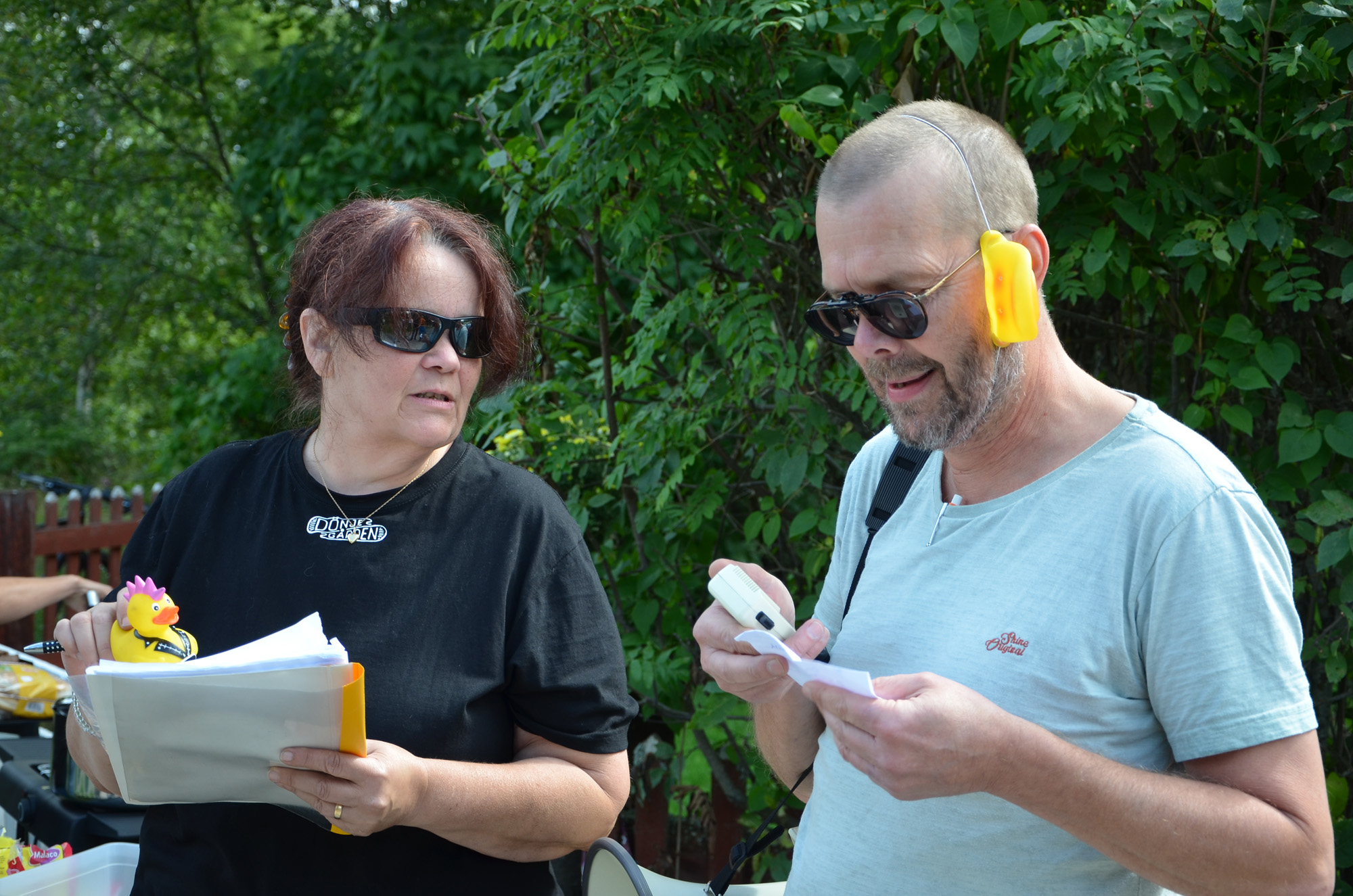 Röste.nu – Röstebilder – Ankracet i Galvån 2019