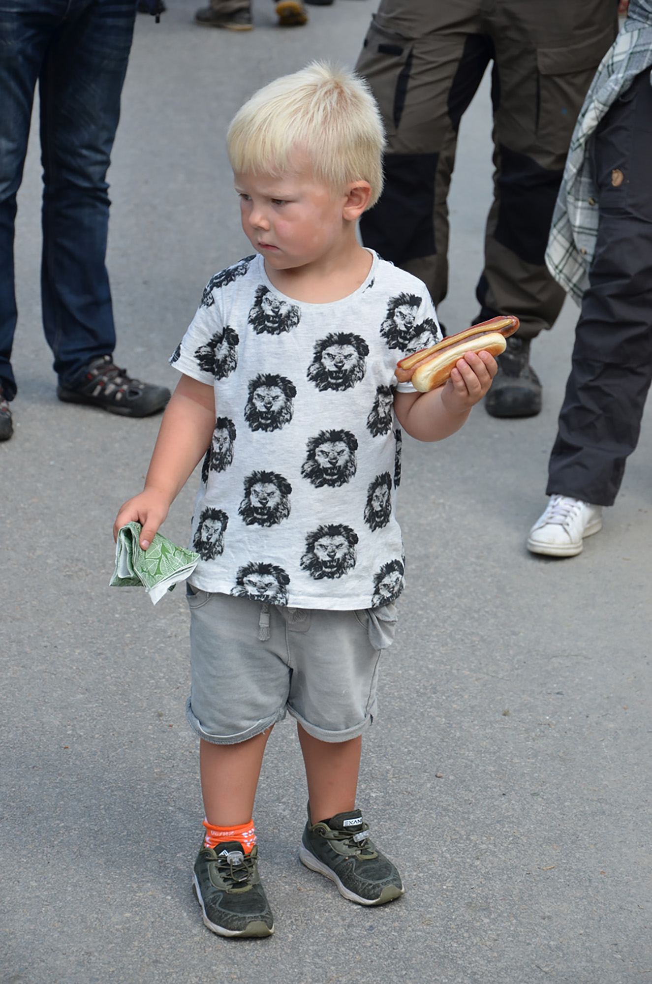 Röste.nu – Röstebilder – Ankracet i Galvån 2019