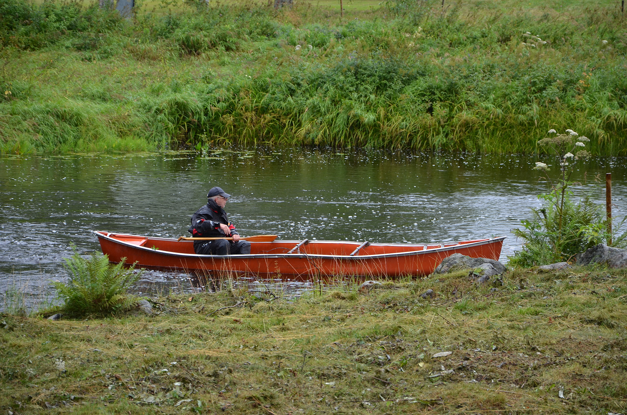 Röste.nu – Röstebilder – Ankrace i Galvån 2022