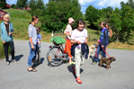 Röste.nu – Röstebilder – Ankracet i Galvån tioårsjubilerade 2015