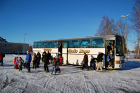 Röste.nu – Röstebilder – Badresa till Aqua Nova äventyrsbad i Borlänge 2007