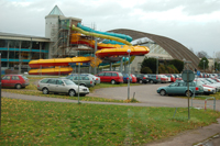 Röste.nu – Röstebilder – Fart, fläkt och plask i äventyrsbadet 2008