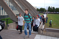 Röste.nu – Röstebilder – Fart, fläkt och plask i äventyrsbadet 2008