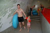 Röste.nu – Röstebilder – Fart, fläkt och plask i äventyrsbadet 2008