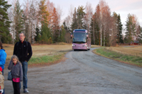 Röste.nu – Röstebilder – Fart, fläkt och plask i äventyrsbadet 2008