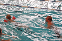 Röste.nu – Röstebilder – Fart, fläkt och plask i äventyrsbadet 2008