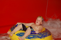 Röste.nu – Röstebilder – Fart, fläkt och plask i äventyrsbadet 2008