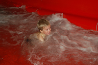 Röste.nu – Röstebilder – Fart, fläkt och plask i äventyrsbadet 2008