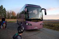 Röste.nu – Röstebilder – Fart, fläkt och plask i äventyrsbadet 2008