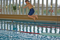 Röste.nu – Röstebilder – Fart, fläkt och plask i äventyrsbadet 2008