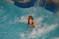 Röste.nu – Röstebilder – Fart, fläkt och plask i äventyrsbadet 2008