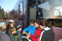 Röste.nu – Röstebilder – Fart, fläkt och plask i äventyrsbadet 2008