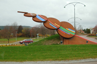 Röste.nu – Röstebilder – Fart, fläkt och plask i äventyrsbadet 2008