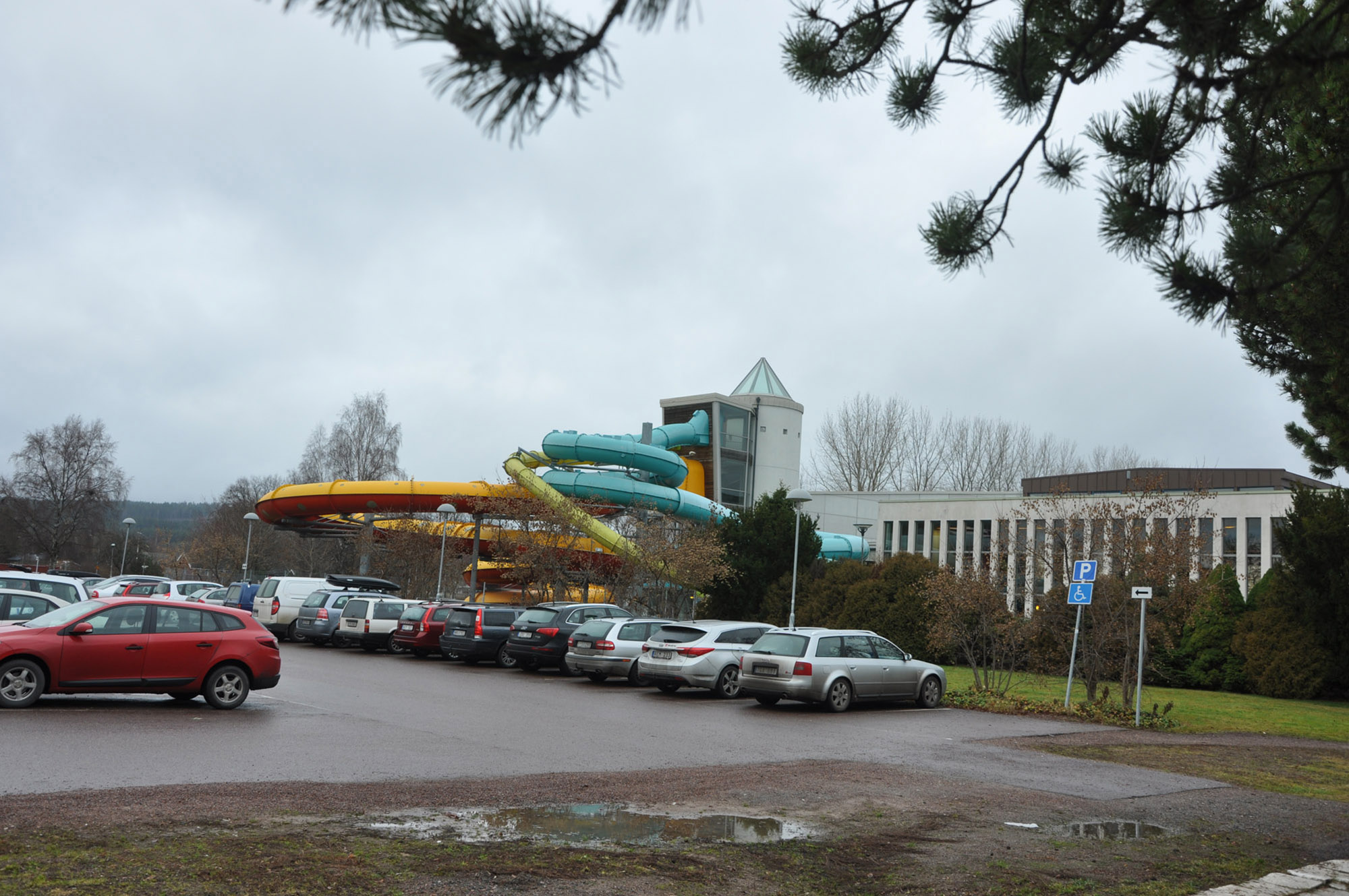 Röste.nu – Röstebilder – Häftig badresa till Borlänge 2013