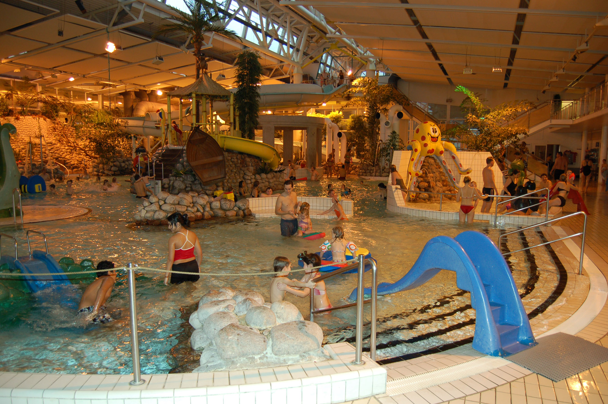 Röste.nu – Röstebilder – Badresa till Fyrishovbadet i Uppsala 2009