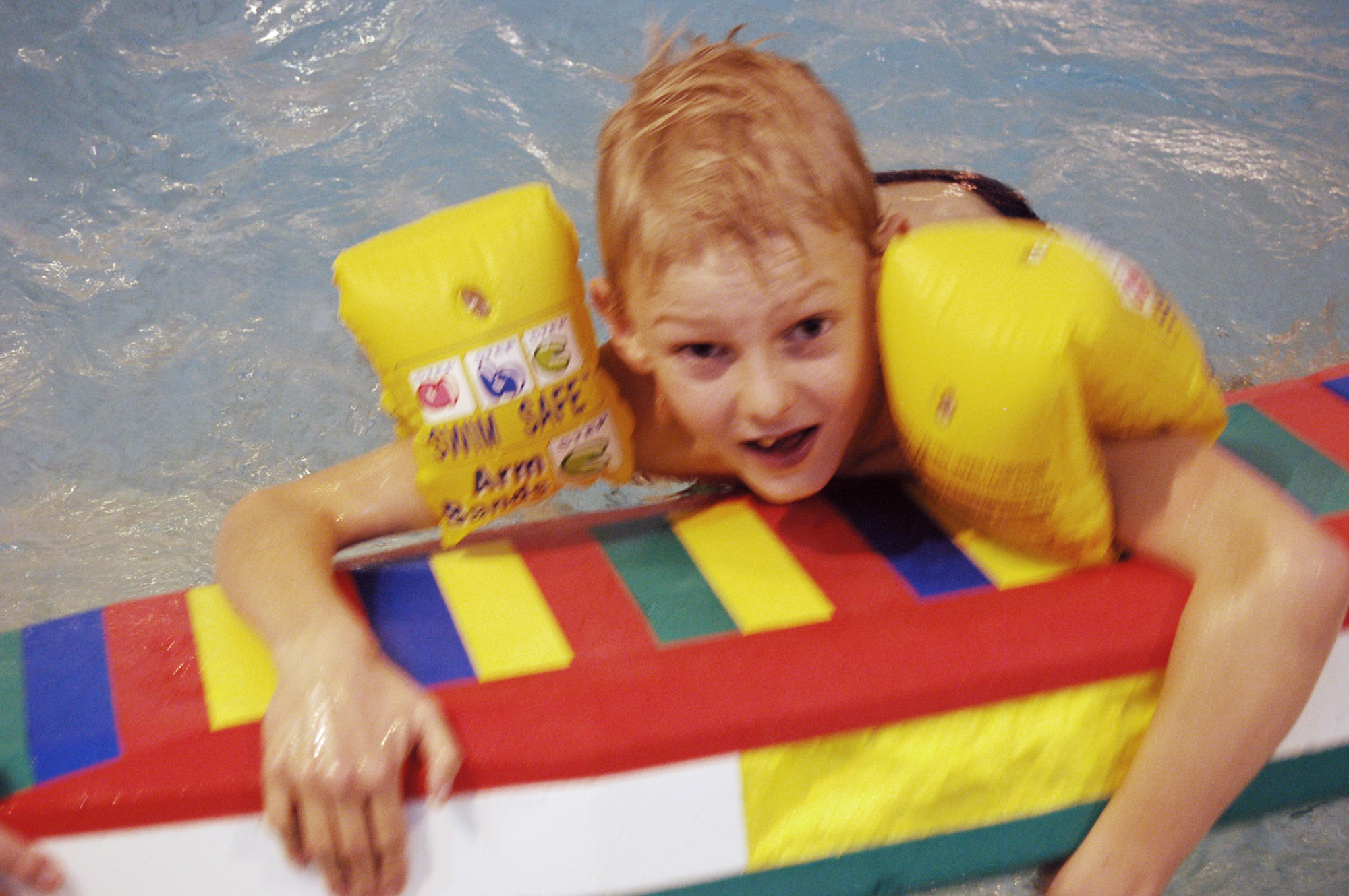 Röste.nu – Röstebilder – Badresa till Fyrishovbadet i Uppsala 2009