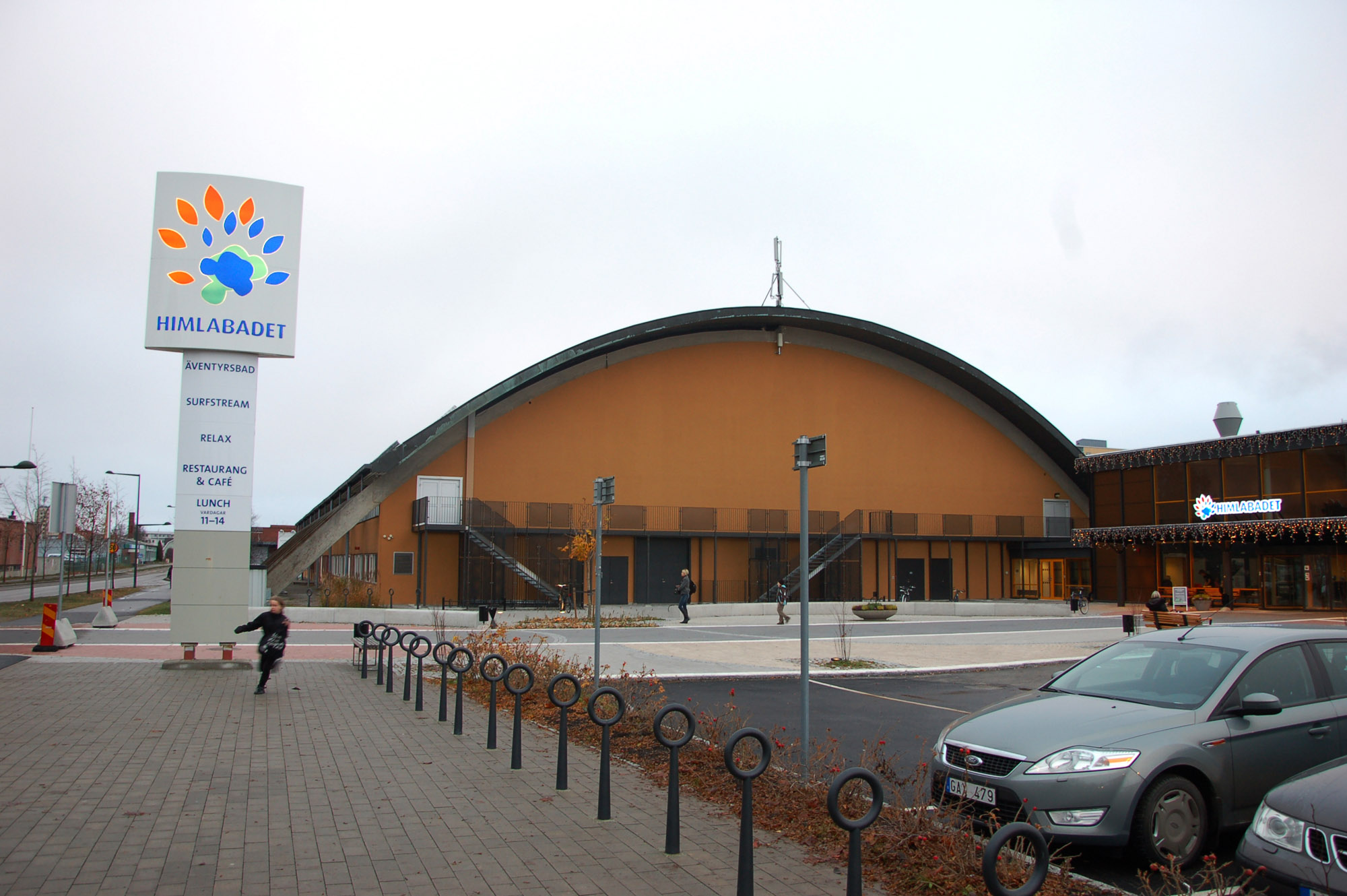 Röste.nu – Röstebilder – Lek och stoj i Sundsvalls turistattraktion 2011