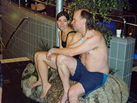 Röste.nu – Röstebilder – Badresa till Himlabadet i Sundsvall 2012