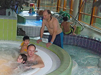 Röste.nu – Röstebilder – Badresa till Himlabadet i Sundsvall 2012