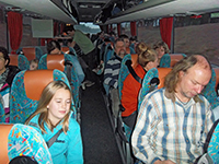 Röste.nu – Röstebilder – Badresa till Himlabadet i Sundsvall 2012