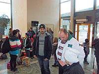 Röste.nu – Röstebilder – Badresa till Himlabadet i Sundsvall 2012