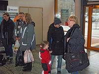 Röste.nu – Röstebilder – Badresa till Himlabadet i Sundsvall 2012