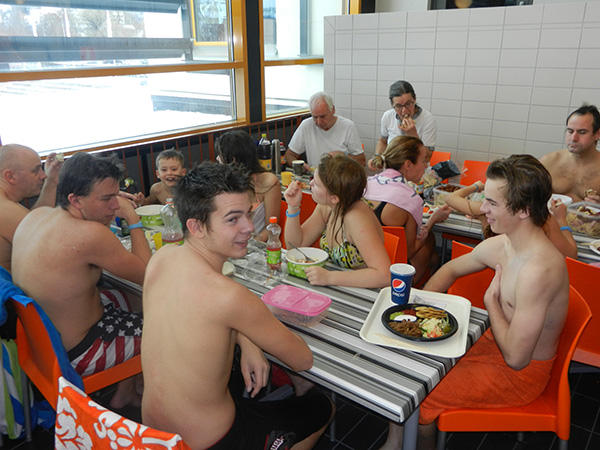 Röste.nu – Röstebilder – Badresa till Himlabadet i Sundsvall 2014